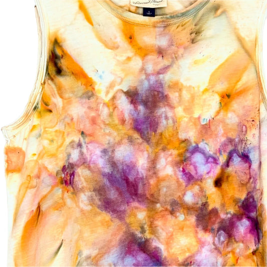 Cosmic chaos tank top- Small