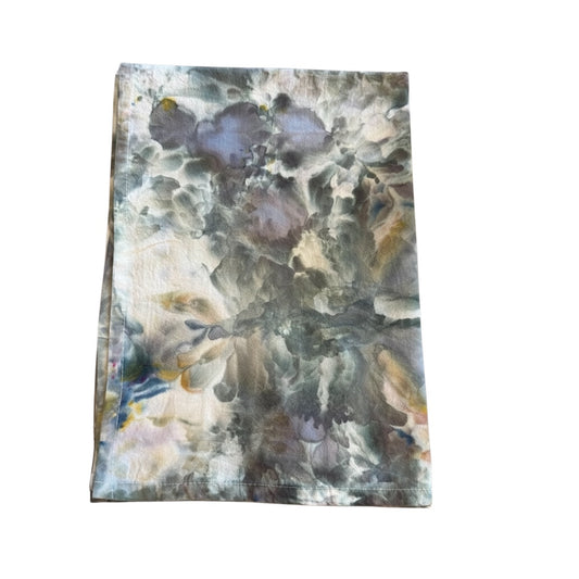 Cotton dinner napkins- astral