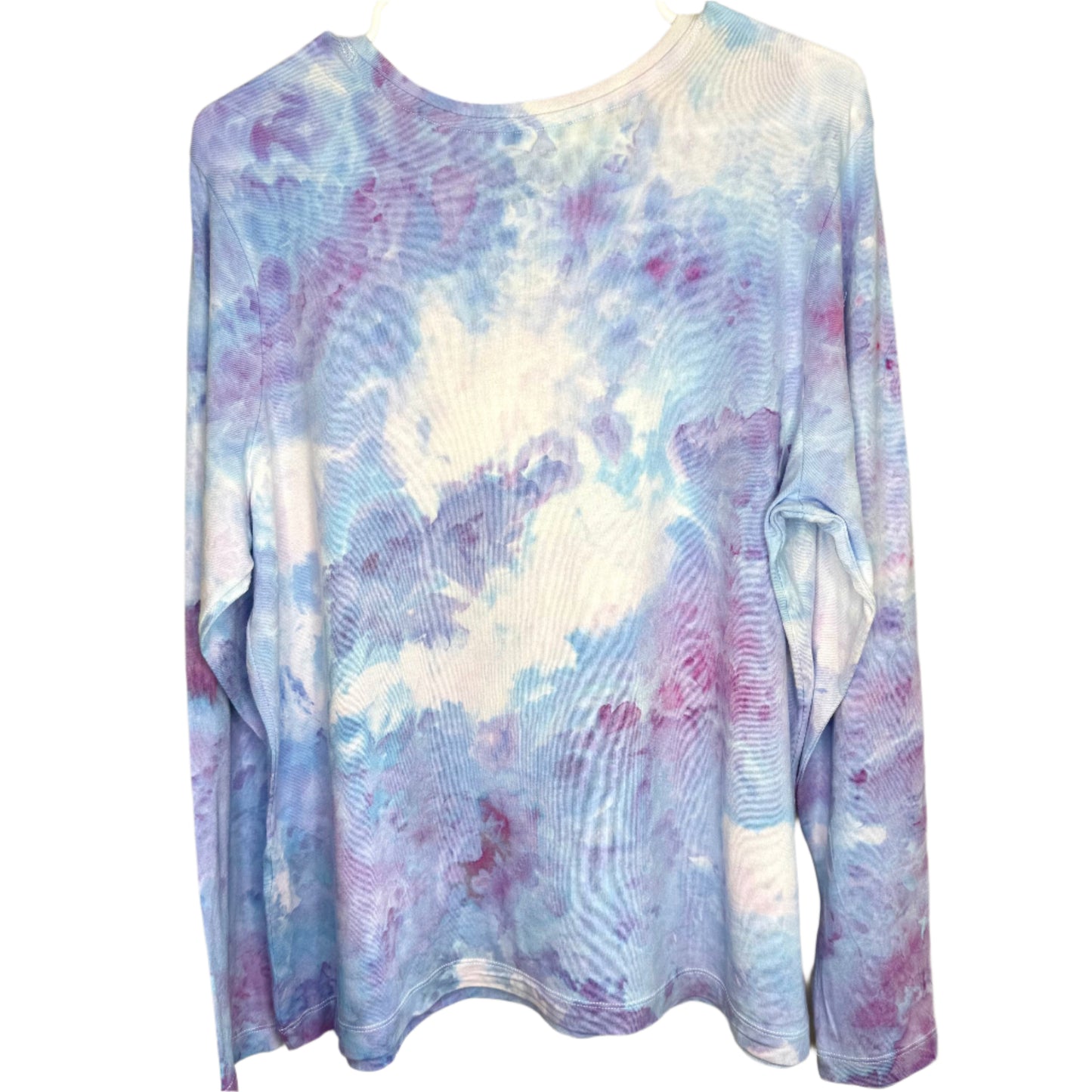 Frozen Bloom long sleeve t-shirt- x-large