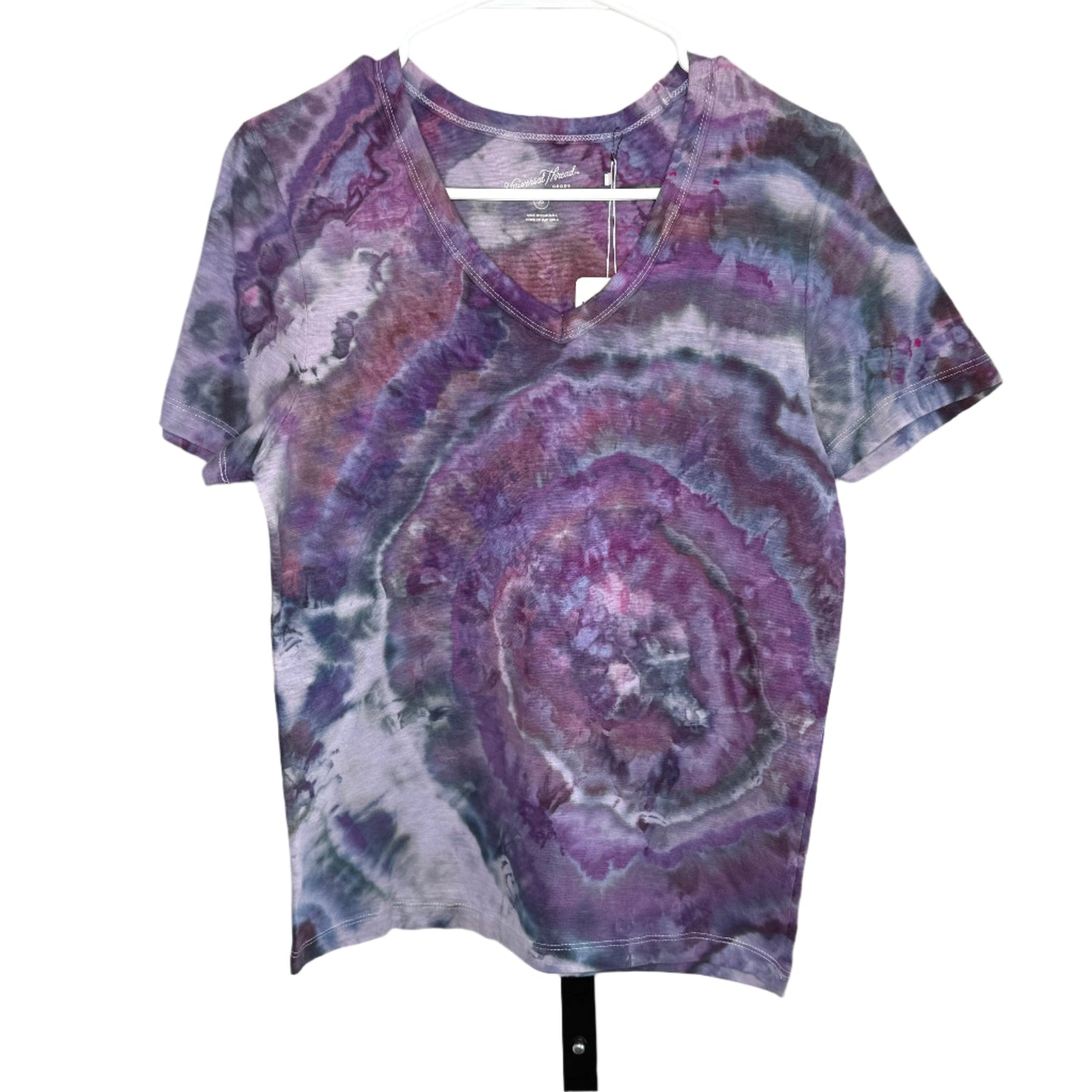 Purple geode t shirt