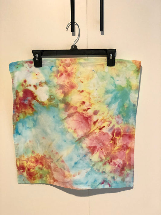 Napkins- cotton hot tropics (4)