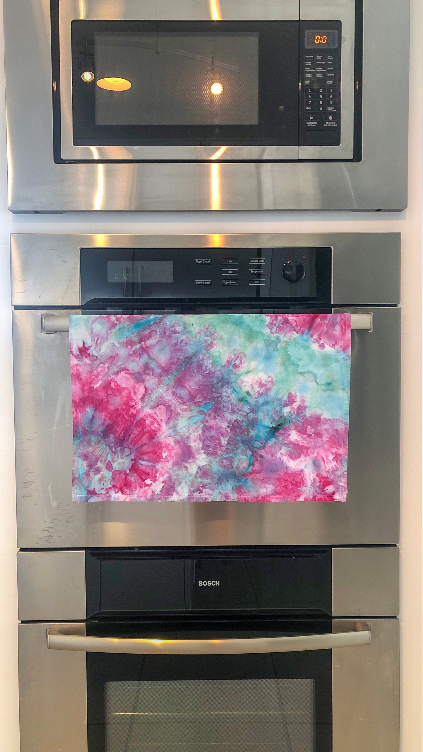 Ice dyed Homewears sets- sunset boulevard