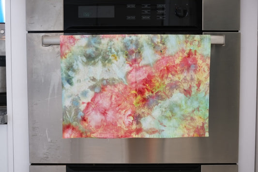 Tie dyed sets- molikini