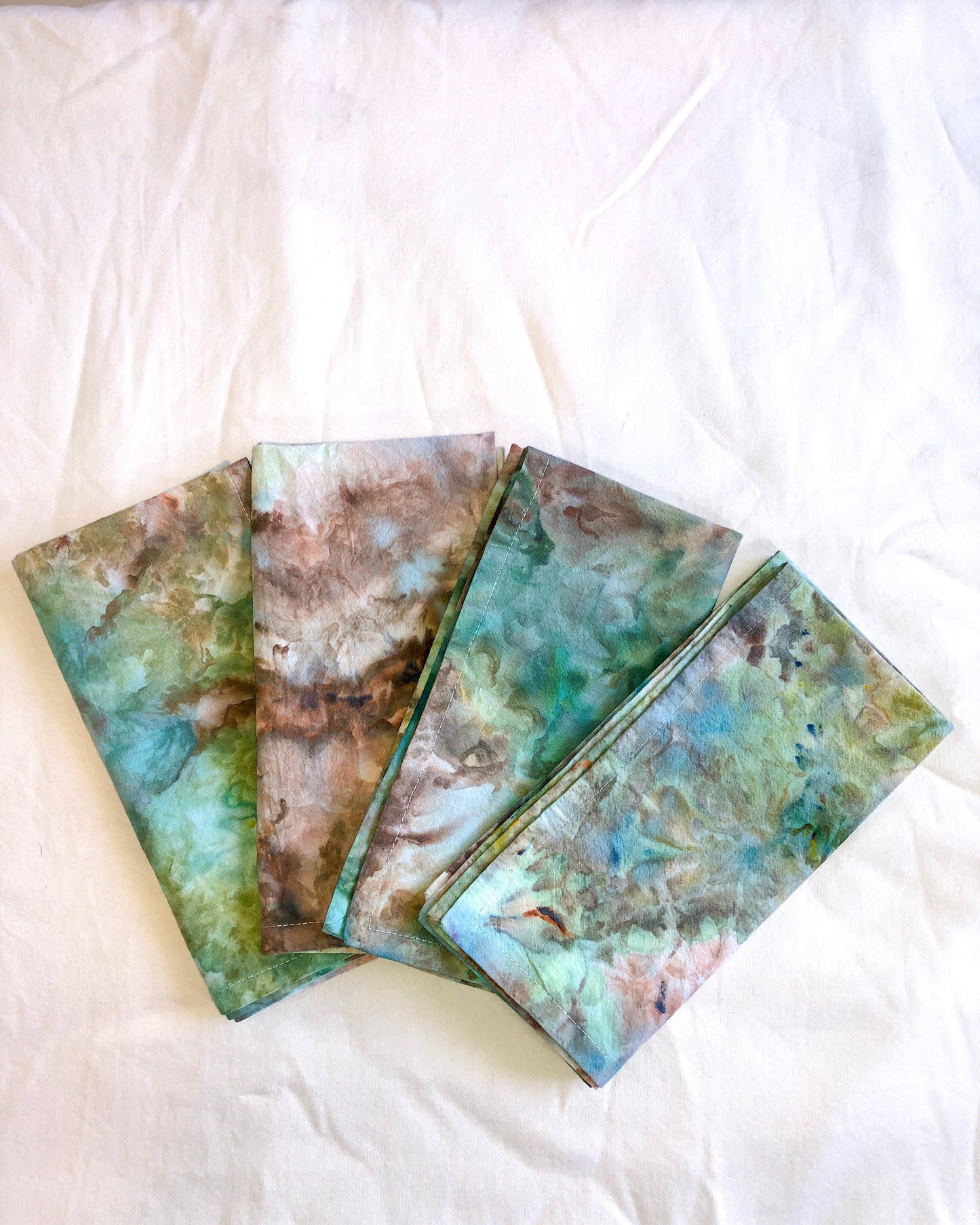 Tie dyed sets- Ho’ Okipa beach