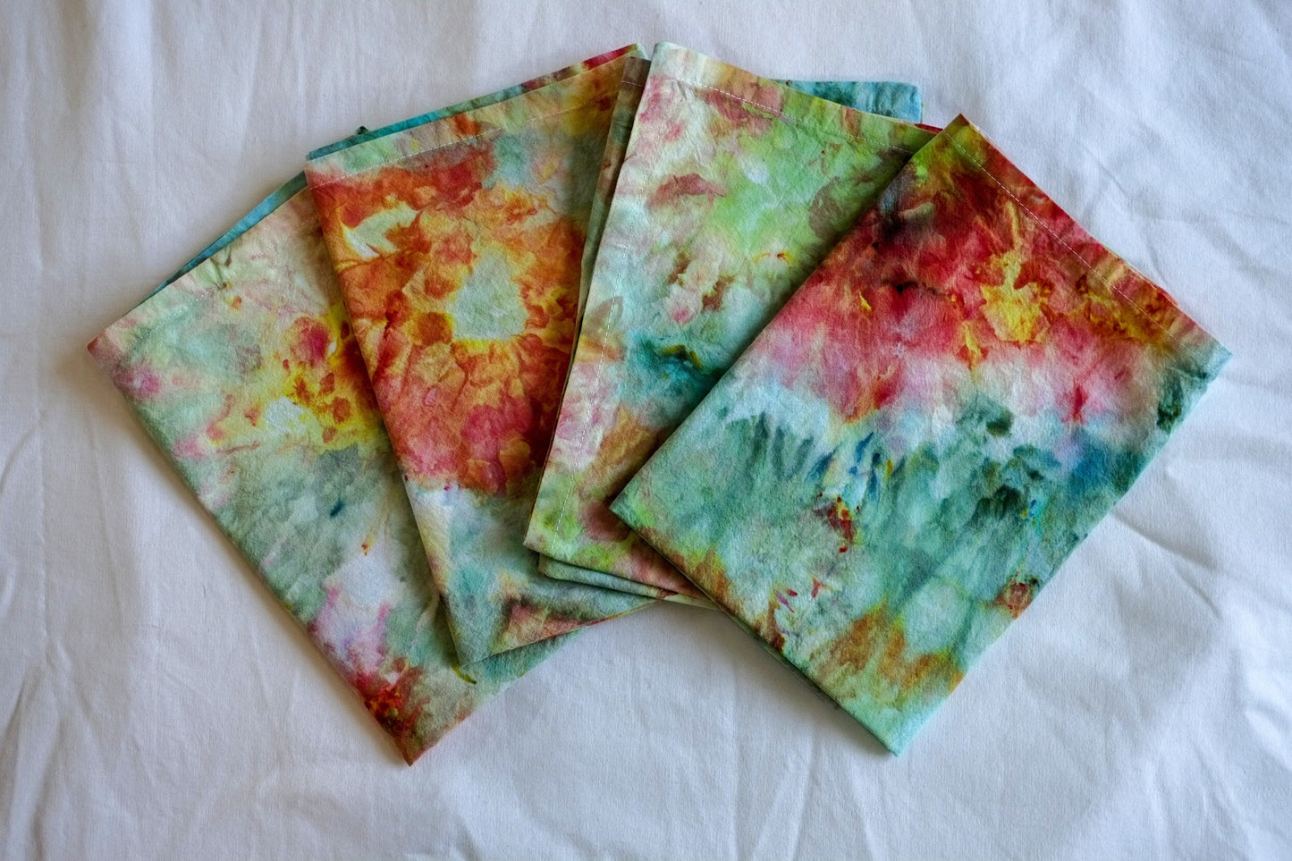 Tie dyed sets- molikini