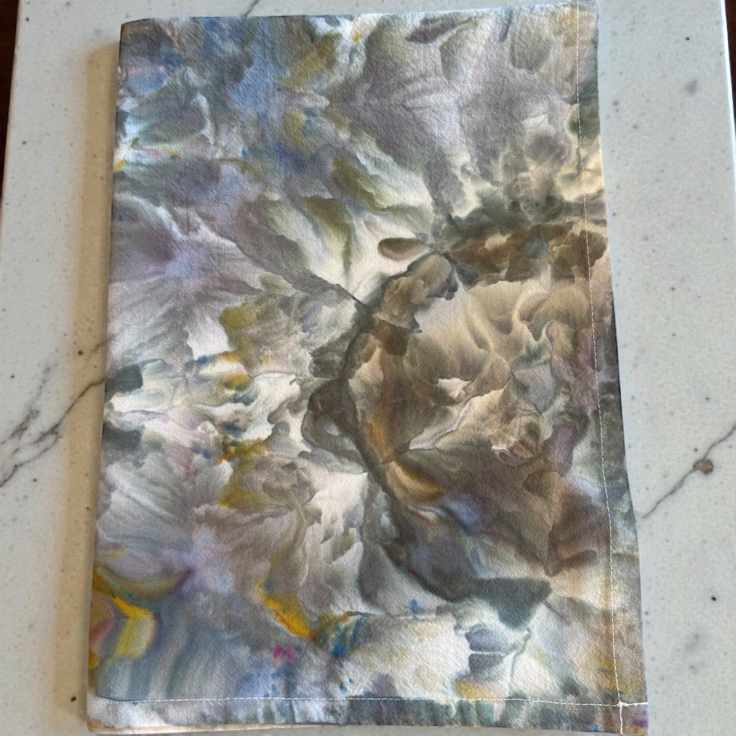 Cotton dinner napkins- astral