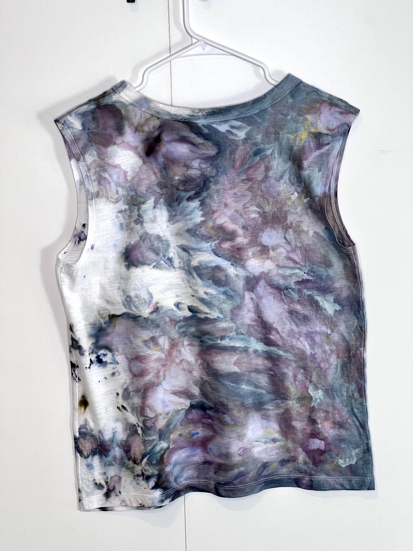 Vixen Purple fade tank top- Medium