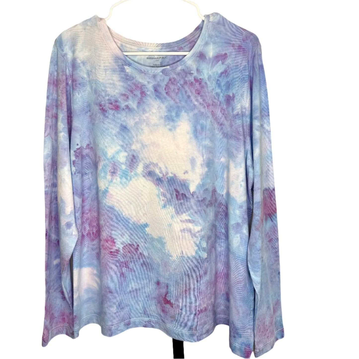 Frozen Bloom long sleeve t-shirt- x-large