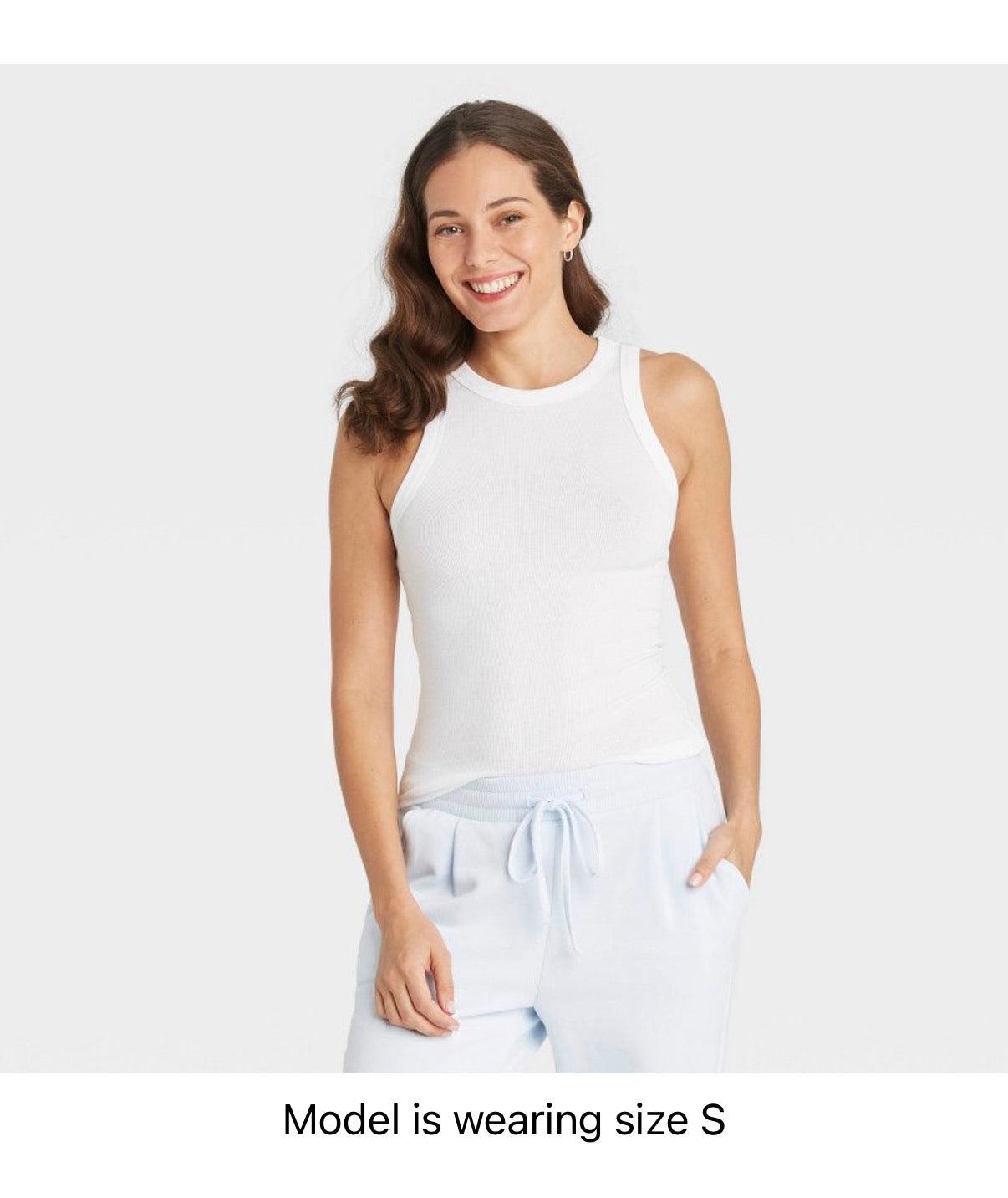 Jess's tank tops