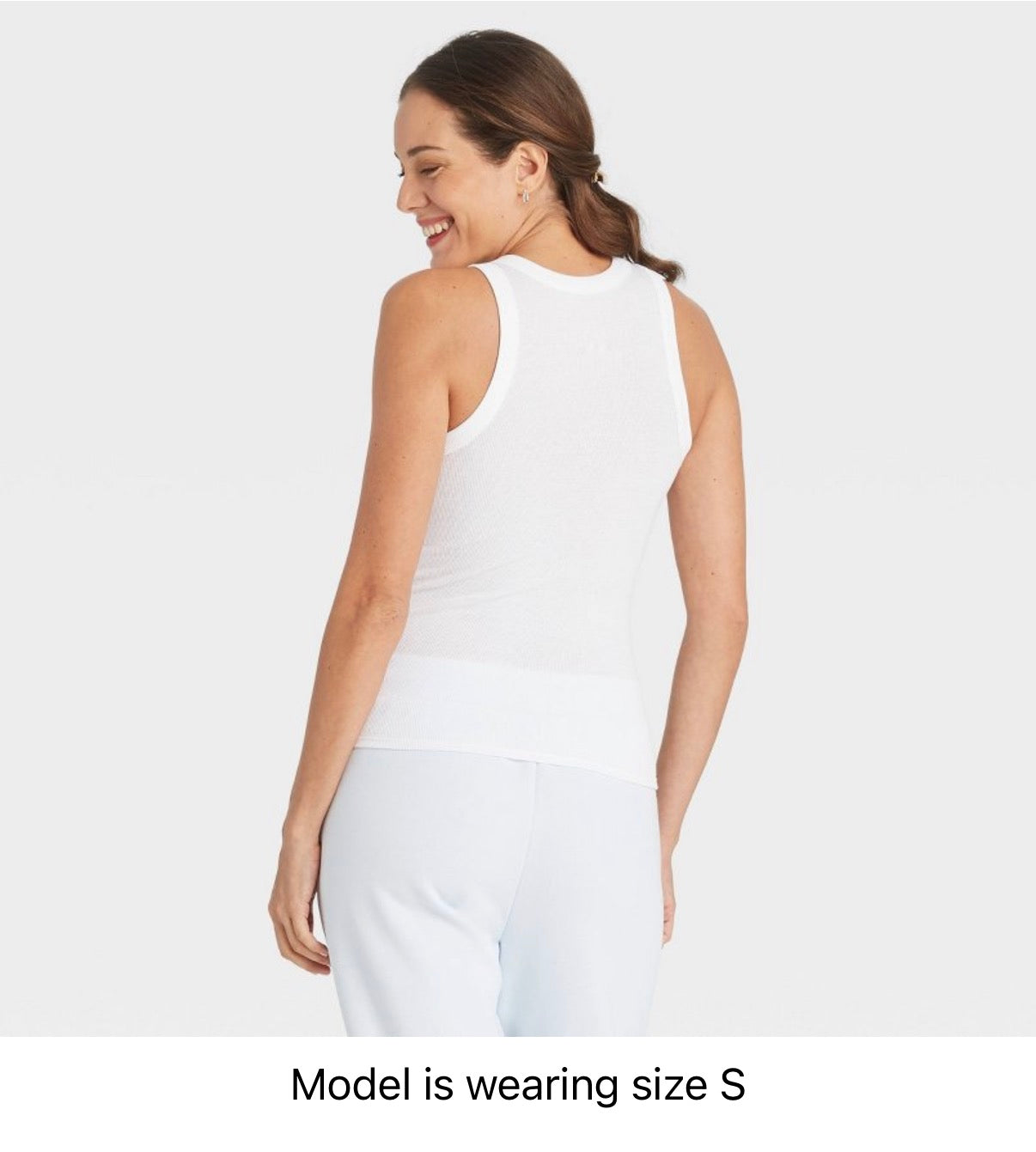 Jess's tank tops