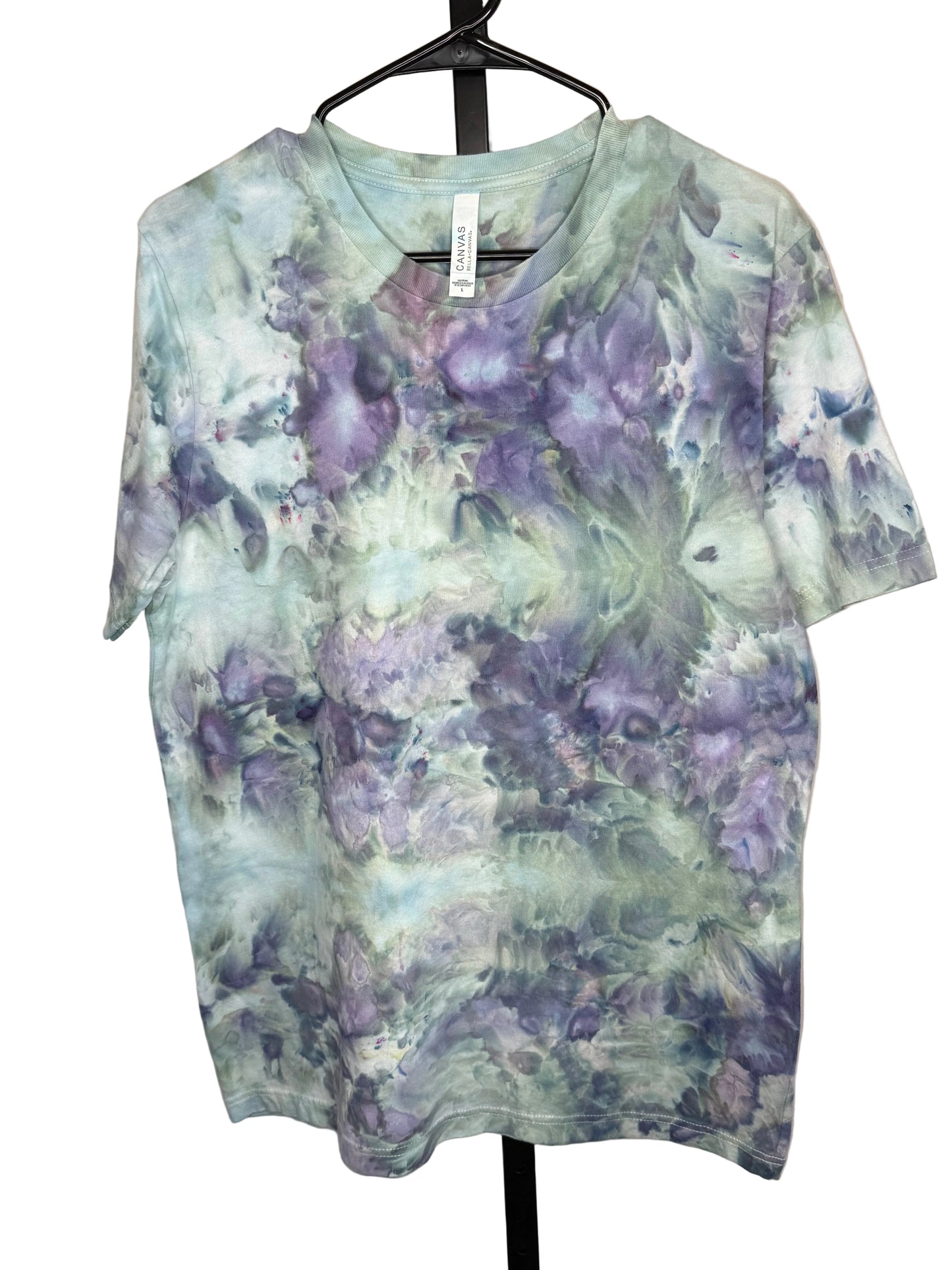 Avalon ice dyed shirt- Large