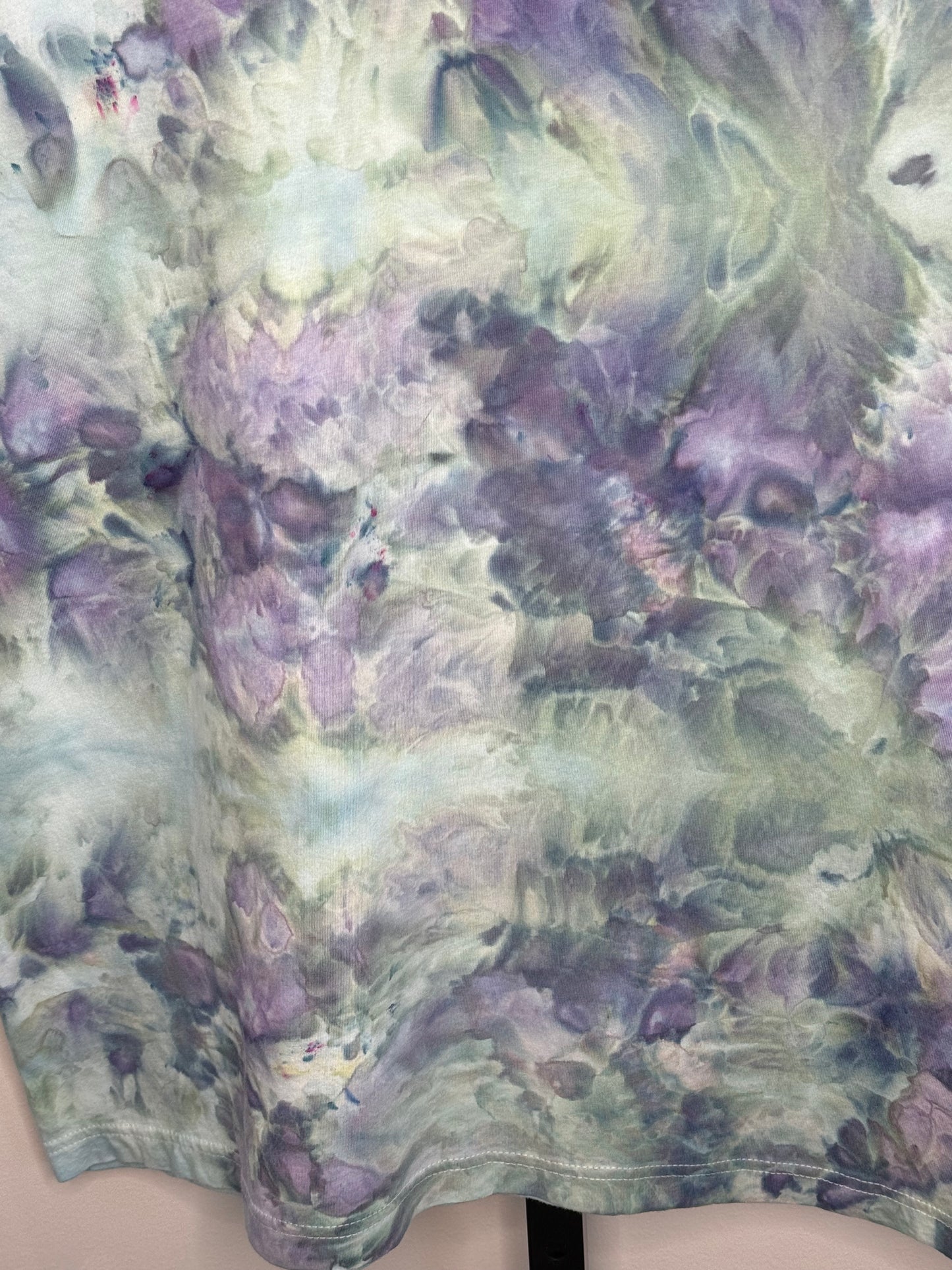 Avalon ice dyed shirt- Large