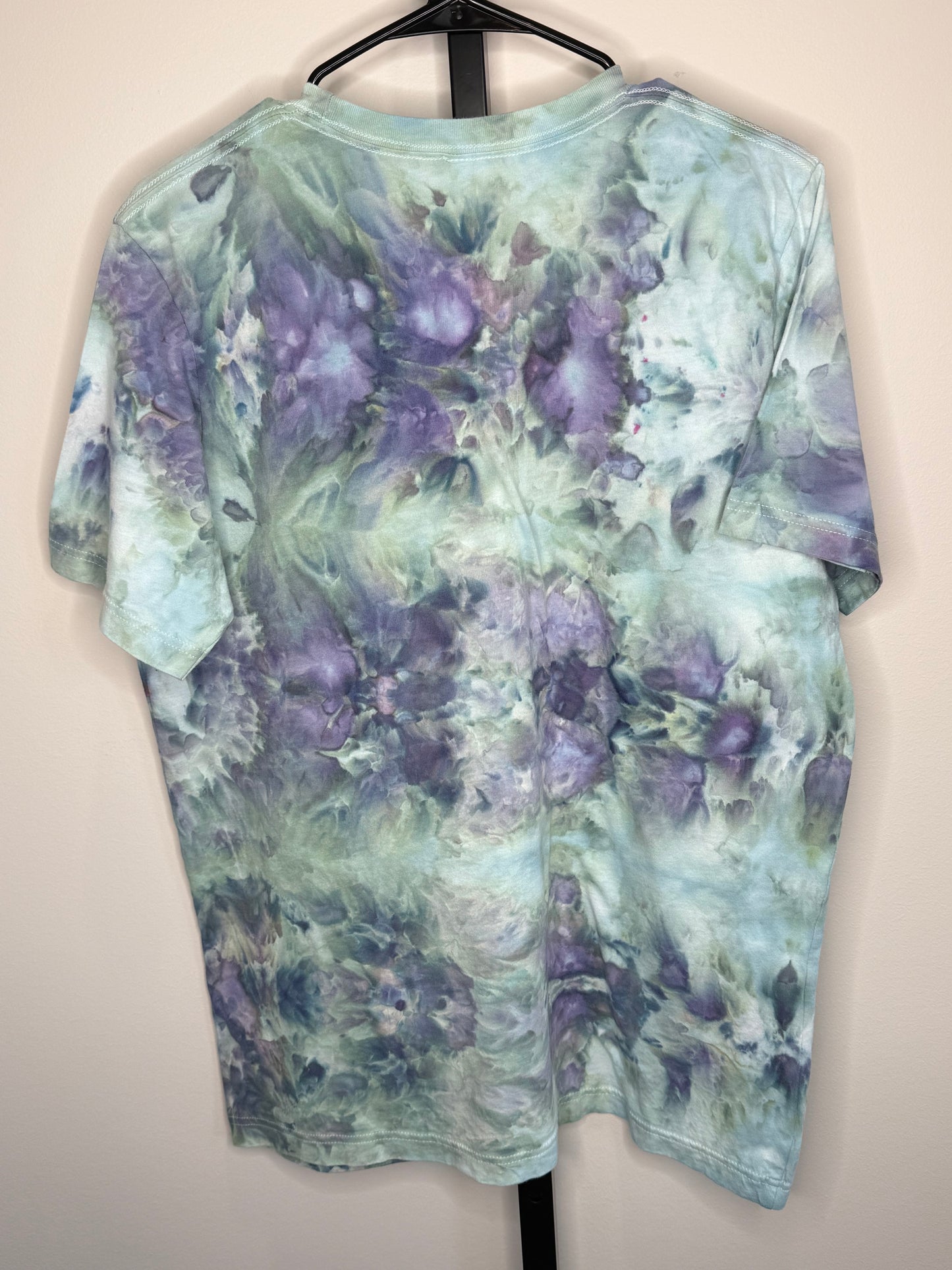 Avalon ice dyed shirt- Large