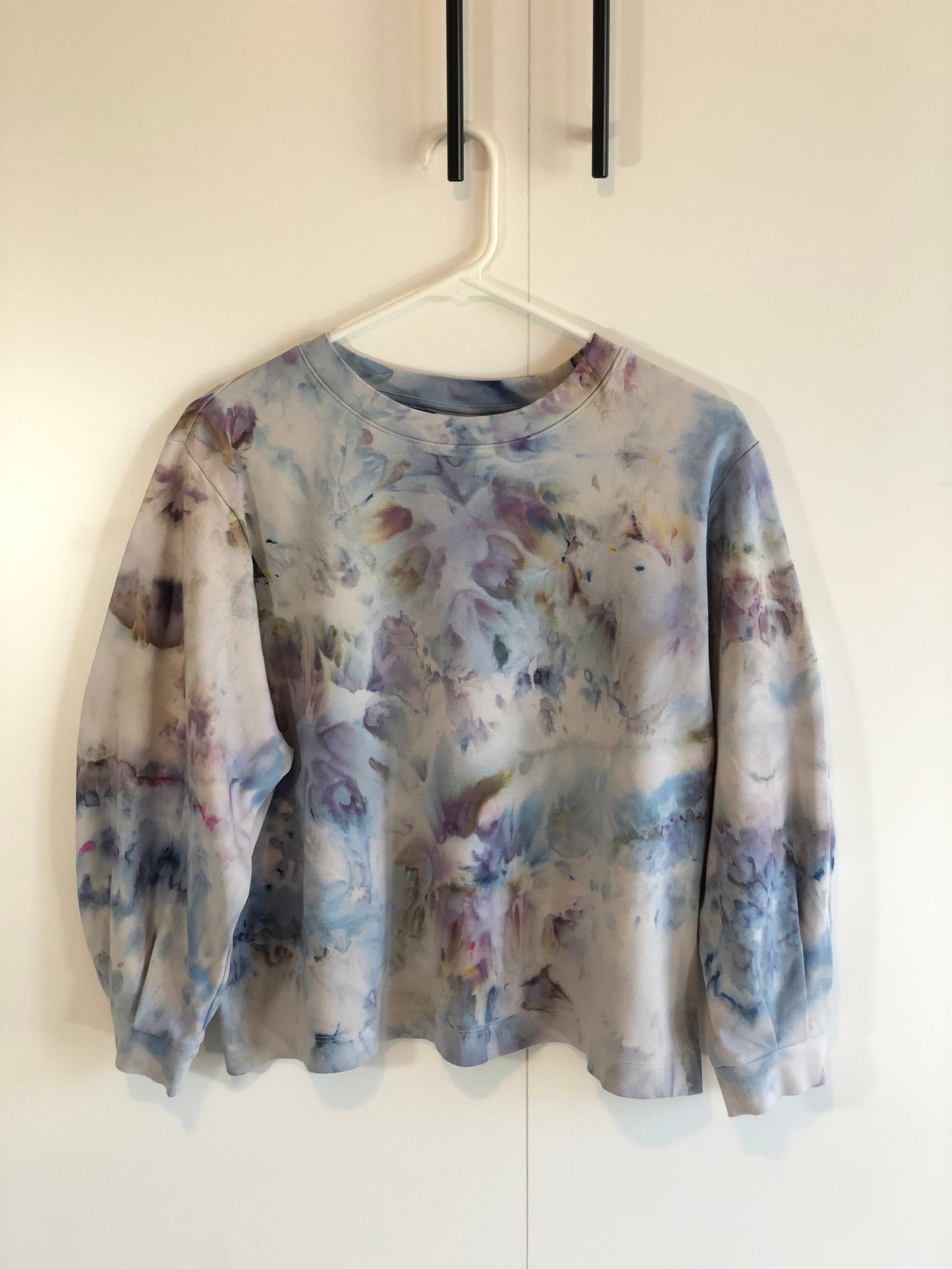 Steel- bishop long sleeve blouse